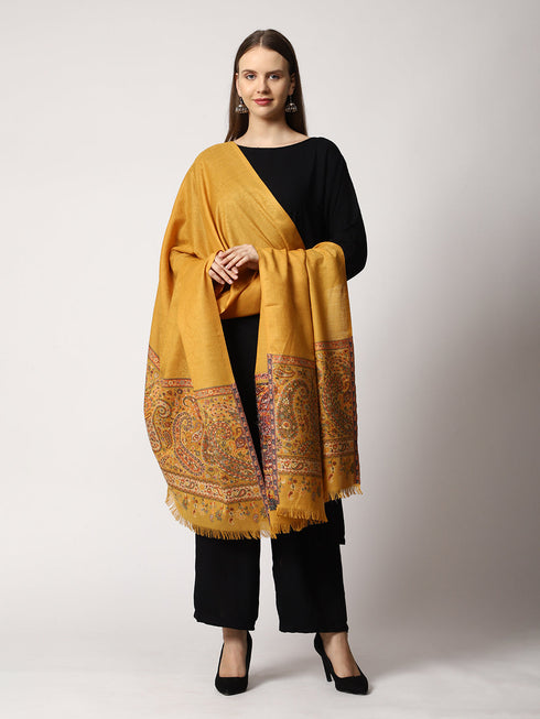 Women's Kani Wool Shawl